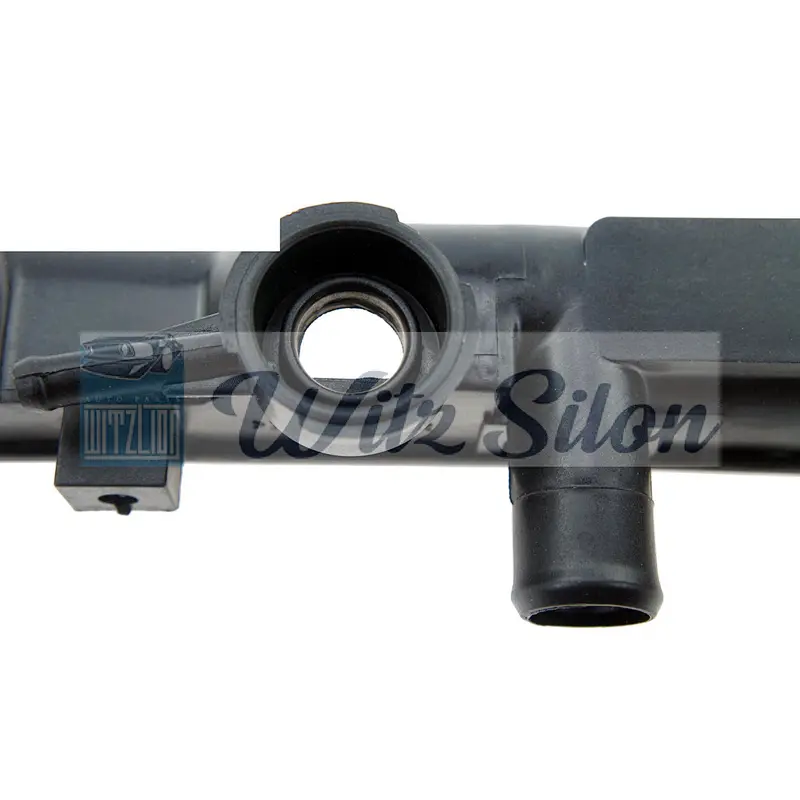DAIHATSU ALL ALUMINUM RADIATOR PARTS AUTO RADIATOR PLASTIC TANKS