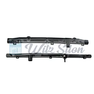 Auto parts engine cooling system radiator assembly expansion tank for HO-NDA ACCORD 2.4L CM5 car