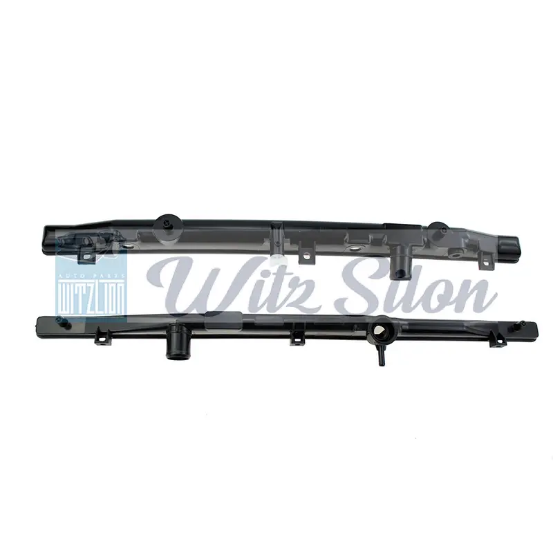 Auto parts engine cooling system radiator assembly expansion tank for HO-NDA ACCORD 2.4L CM5 car