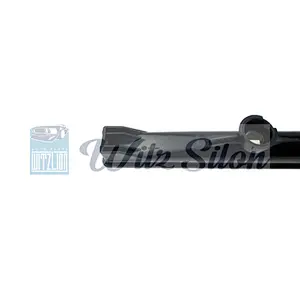 Radiator repair tools radiator plastic top tank car plastic parts and radiator bottom tank for MAZDA MPV small car