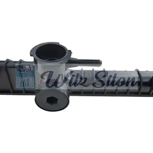 plastic tank for Auto Car Radiator cores and Automotive Car Radiator