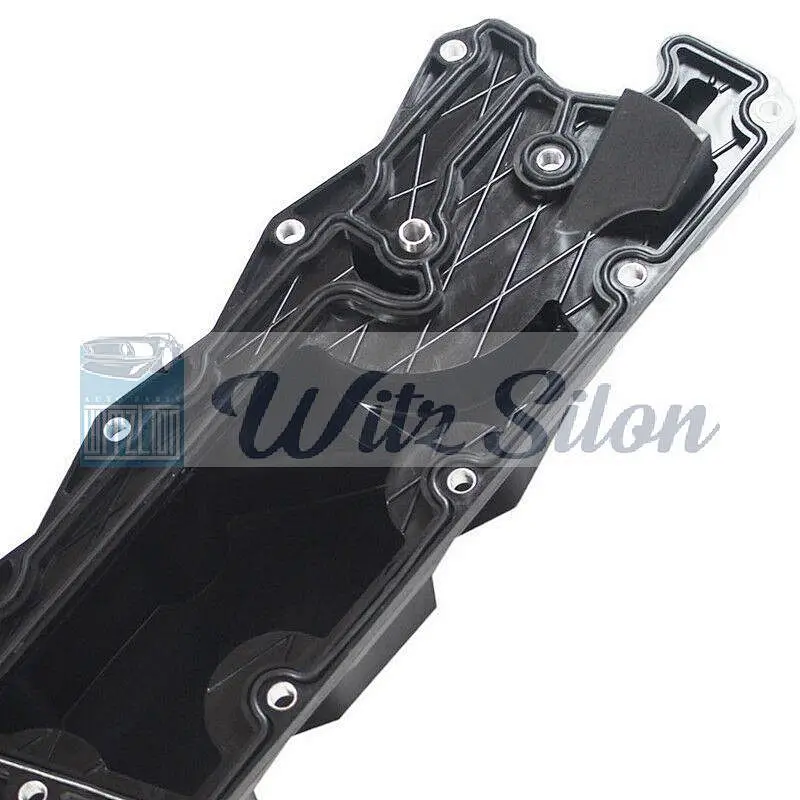Brand New Engine Cover Oil Trap Fits For Volvos XC60 70 90 S80 V70 31319642