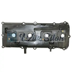 Left Valve Rocker Cover Genuine For Nissans Armadas Titans V8 5.6L 13264-ZE01A Engine valve cover