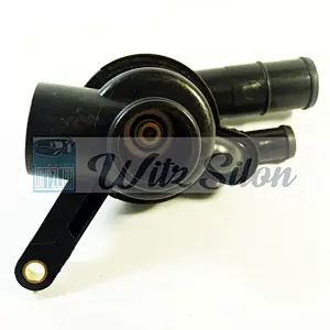 PEN100510 car thermostat housing with temperature sensor coolant parts