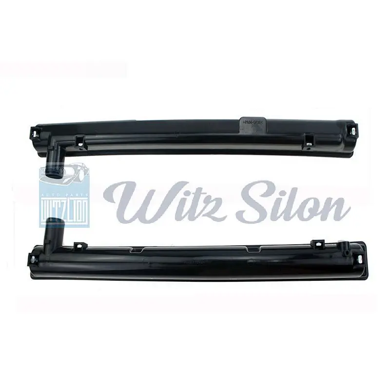 Supplier Car Spare Parts Radiator Overflow Tank Radiator Top Tank