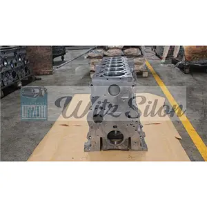 ISO9001 TS16949 Cast Iron ISD6.7L 4946586 Cylinder Block