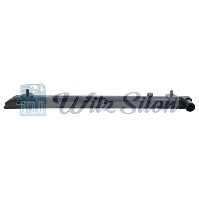 pa66-gf30 Model Auto plastic radiator tanks