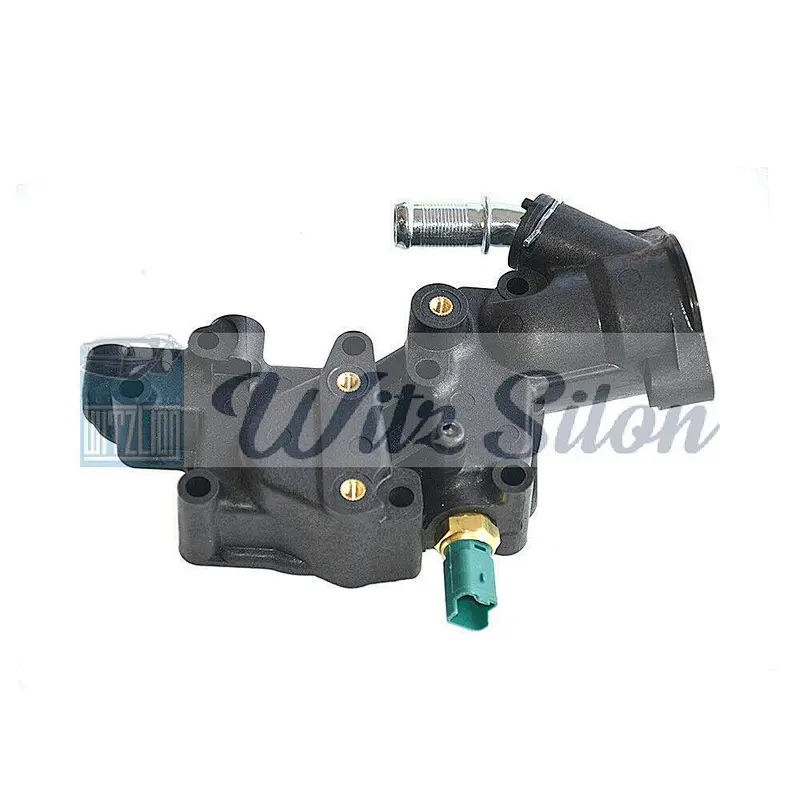 Thermostat Coolant For Peu-geots 205 206 207 309 Cit-roens C2 C3 C15 9654775080