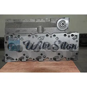 Chinese Factory Supply 3966448  3920005  3933370 4B 4BT 4BT3.9 Engine Cylinder Head Complete