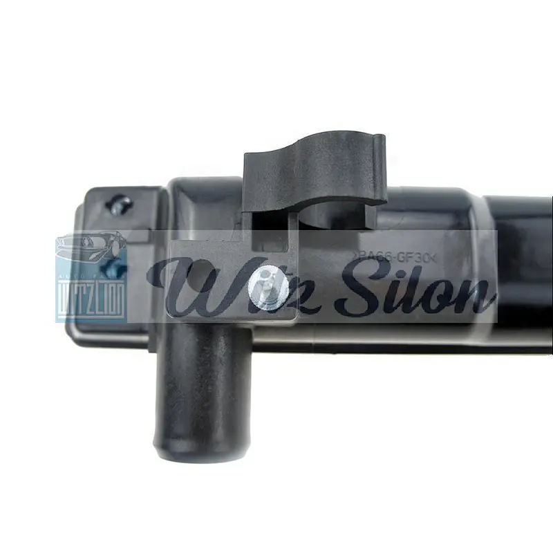 China Manufacturer Excavator Radiator Plastic Tanks Top Tanks for TO