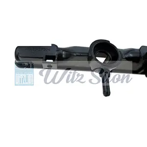 China heating system aluminum radiator water tank for HO-NDA CIVIC D13B car