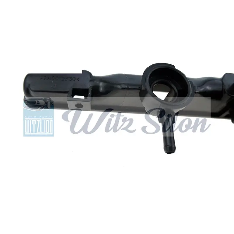 China heating system aluminum radiator water tank for HO-NDA CIVIC D13B car