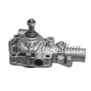 WATER PUMP 7303050 / 4764782 / 4755003 / 4720031 / 7302358 AUDI/SEAT / 131 2.4/