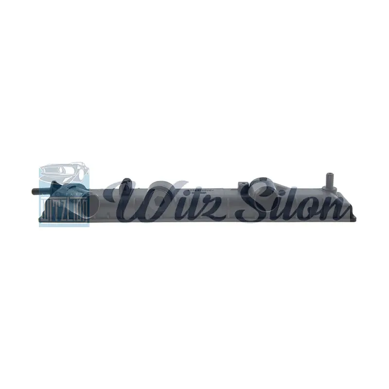 Auto radiator with plastic tank for OEM 7700838129