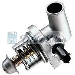 5S6G-8575-AB  auto thermostat housing parts