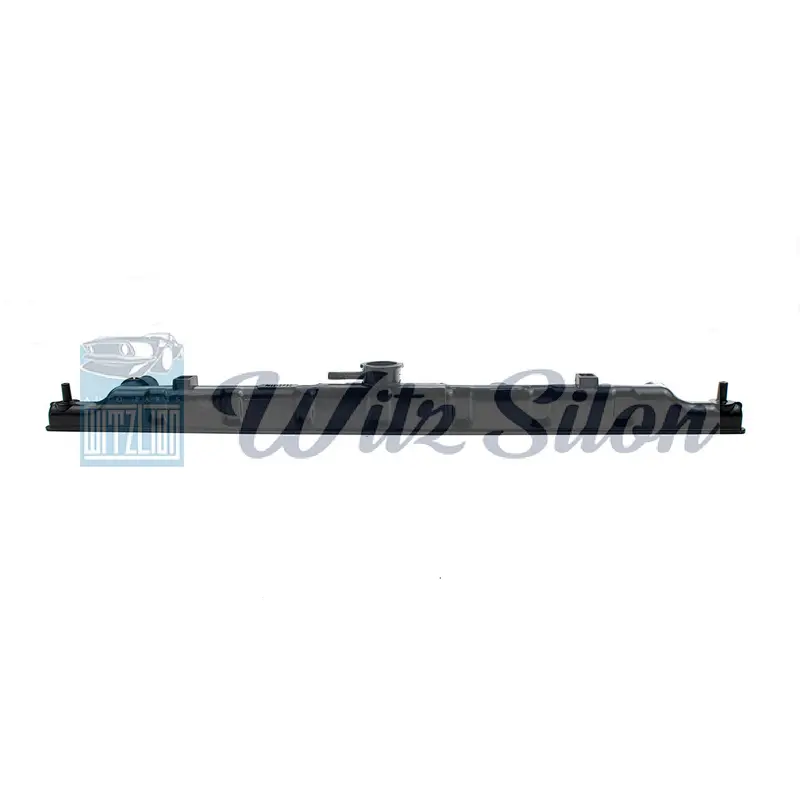 the used car accessories parts of cooling system of radiator plastic top tanks for NISSAN small car
