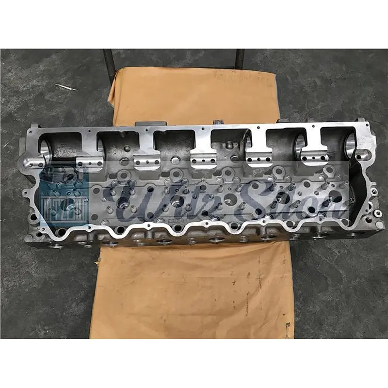 Original C15 CAT Marine cylinder head for Caterpillar diesel engine