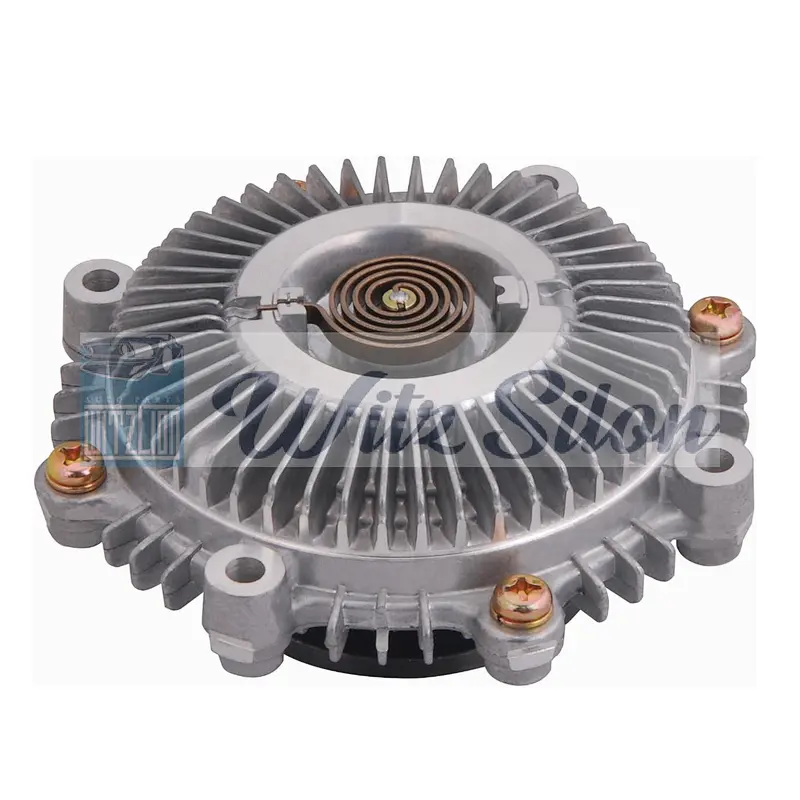 25720-43600 Engine Cooling Fan Clutch for 1997 Hyundai H1 (KMF) 2.4 4WD G4CS 2572043600