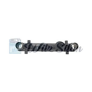 Factory Cooling System Parts Plastic Radiator Tank For FLAT