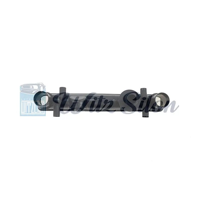 Factory Cooling System Parts Plastic Radiator Tank For FLAT