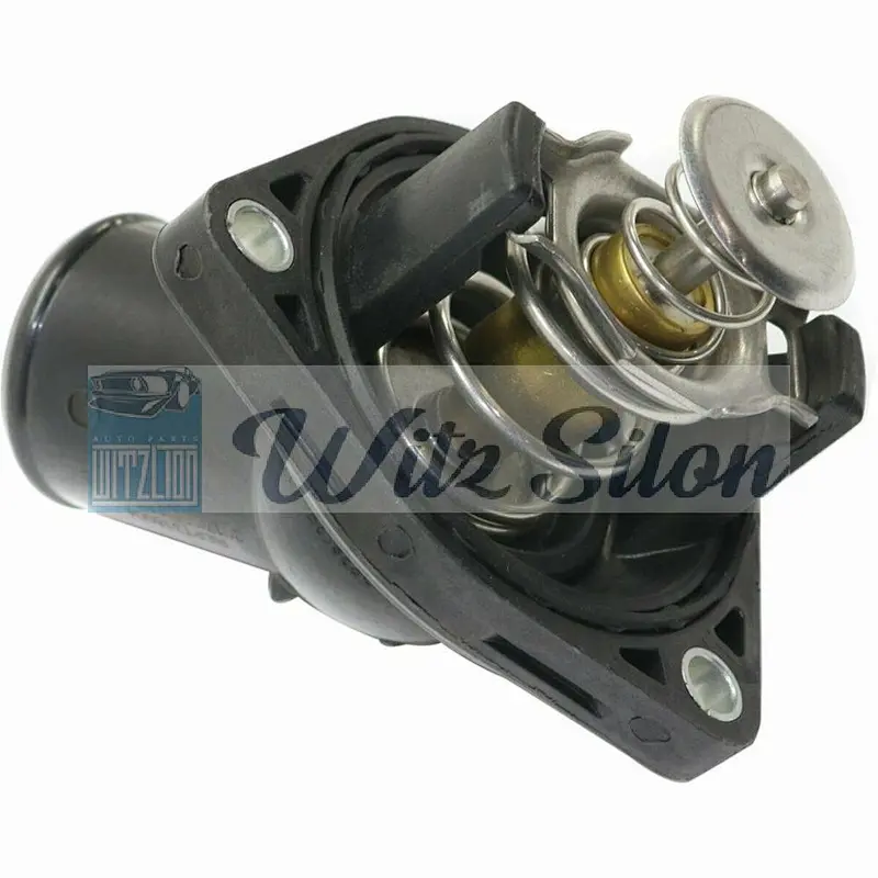 Engine Coolant Thermostat Housing Assembly Fits Toyotas Tundras Land Cruisers Sequoias L-exus LS460 160310S010 1603138010