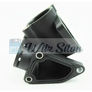 2120031U03   vehicle thermostat housing water flange parts