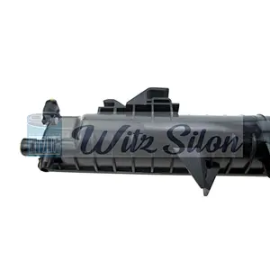 Supplying all car model radiator plastic tanks upper tank for MERCEDES BENZ car