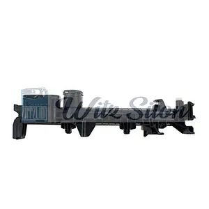 Radiator manufacturers China car radiator expansion tank plastic tanks for MERCEDES BENZ car