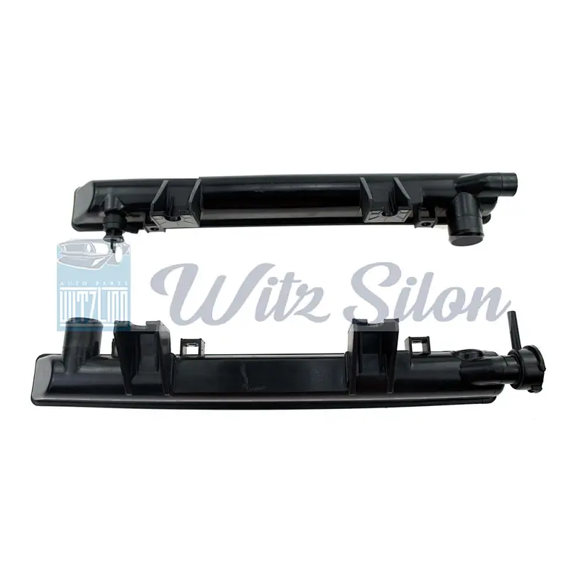 Cooling Radiator Tanks Aftercooler Radiator Car Plastic Tanks and Copper Radiator Water Top Tanks