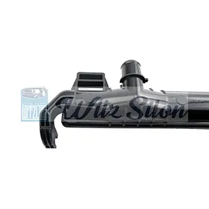Factory Cooling System Plastic Radiator Tank For FLAT PUNTO