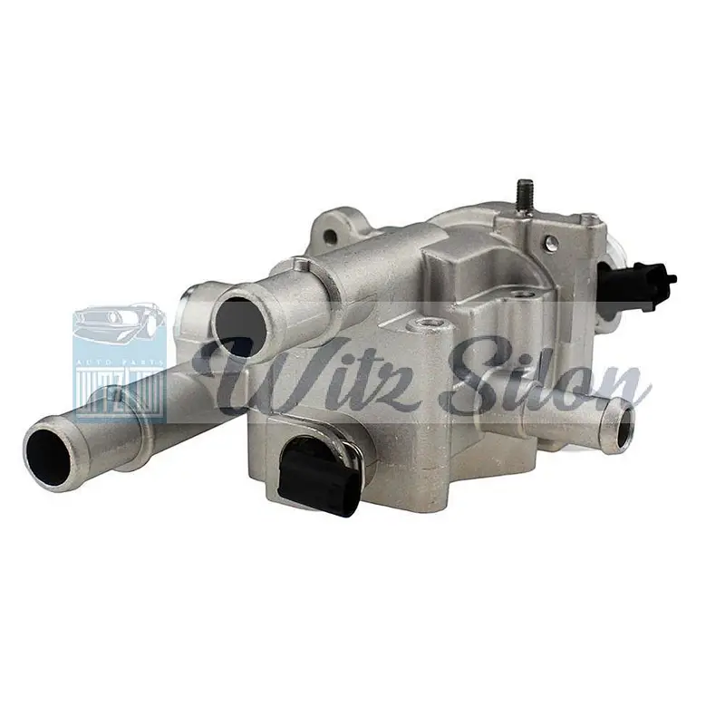 96984103 car aluminum thermostat housing assembly parts