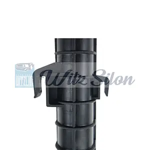 Aluminum Car Parts Plastic Radiator Tanks FOR OEM 253102E870