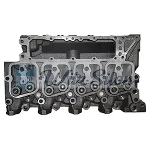 Chinese Factory Supply 3966448  3920005  3933370 4B 4BT 4BT3.9 Engine Cylinder Head Complete