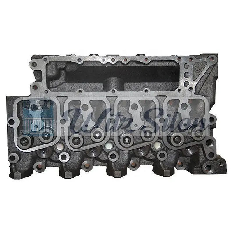Chinese Factory Supply 3966448  3920005  3933370 4B 4BT 4BT3.9 Engine Cylinder Head Complete