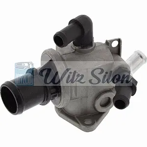 60614140 aluminum water flange ALFA ROMEO 155 1.6 16V T.S. 88KW 120CV 05 1996 12 97 TI11083 TI15883