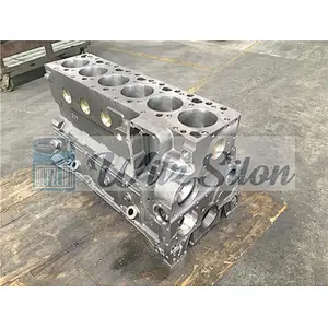 Factory supply auto spare parts 6BT 3935936 Cylinder block for construction