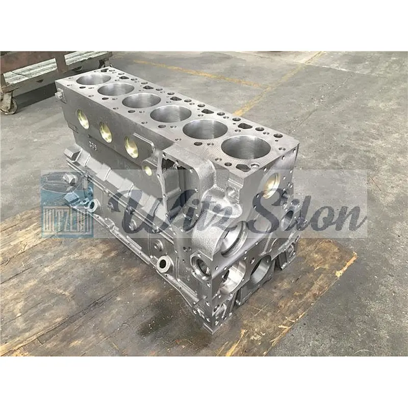 Factory supply auto spare parts 6BT 3935936 Cylinder block for construction