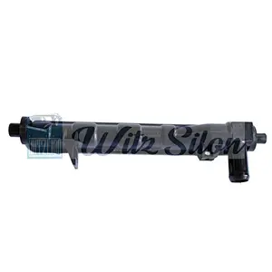 The ningbo company supply all car model radiator plastic tanks upper tank