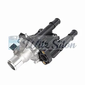 car Thermostat& Housing& Sensor Kit 1338256 55564890 FIT Opel Vectra Zafira Cooling accessories for chevrolet captiva parts