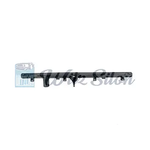 The radiator plastic tank best sell at low price with good quality for MITSUBISHI MIRAGE car