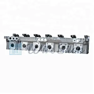 Truck S60 12.7L 23525566 23531254 Diesel Engine Cylinder Head for Detroit