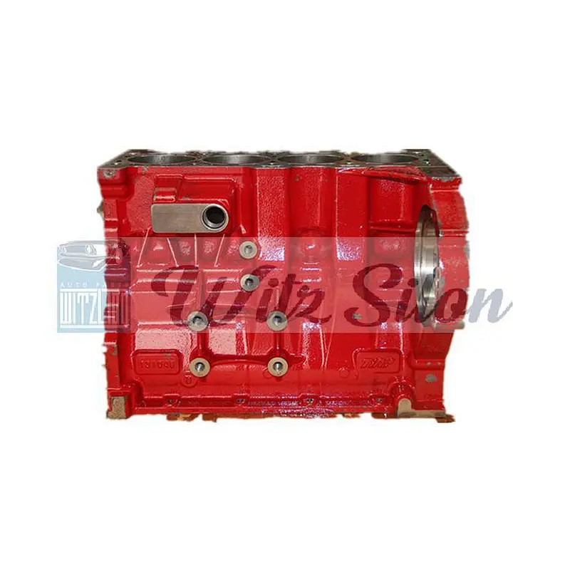 ISF2.8 5261257 diesel engine cylinder block for heavy truck