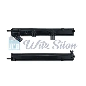 high quality RENAULT autos radiator plastic tanks