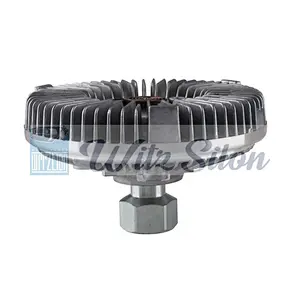 2786 Engine Cooling Fan Clutch - for 96-11 Chevrolet GMC Isuzu 4.3L 4.8L 5.0L 5.3L 5.7L 6.0L 8.1L 15-4684 22149877 15073014