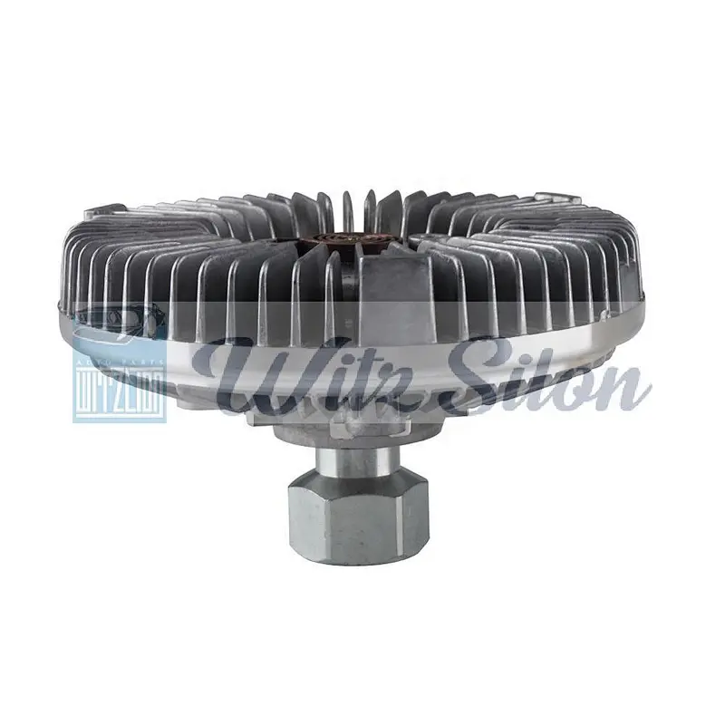2786 Engine Cooling Fan Clutch - for 96-11 Chevrolet GMC Isuzu 4.3L 4.8L 5.0L 5.3L 5.7L 6.0L 8.1L 15-4684 22149877 15073014