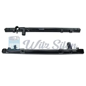 Auto Spare Parts Car Cooling System Plastic Radiator tank for TOYO LEXUS