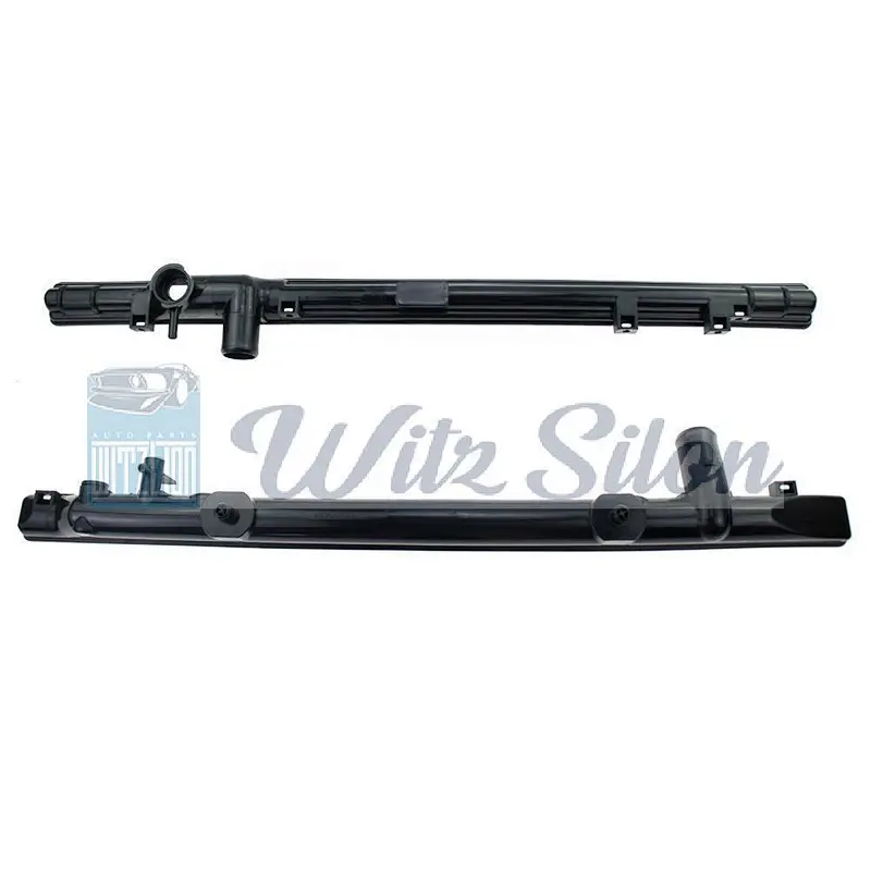 Auto Spare Parts Car Cooling System Plastic Radiator tank for TOYO LEXUS