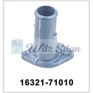 Water Outlet 1632171010 / ZTY000416MC TOYOTA Y-SERIES
