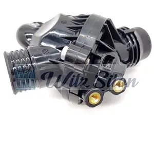 Engine Coolant Thermostat for 2011-2015 B-MWs X1 X5 X6 135i 335i 3.0L