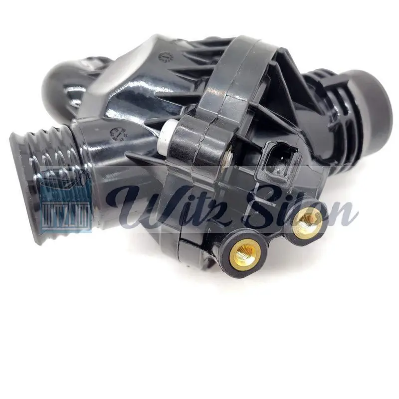 Engine Coolant Thermostat for 2011-2015 B-MWs X1 X5 X6 135i 335i 3.0L